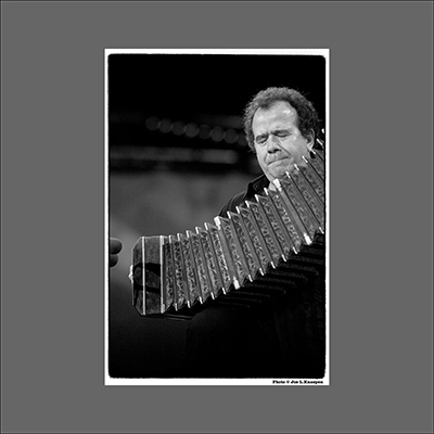 Richard Galliano, Jazz a Vienne, France, July 2005