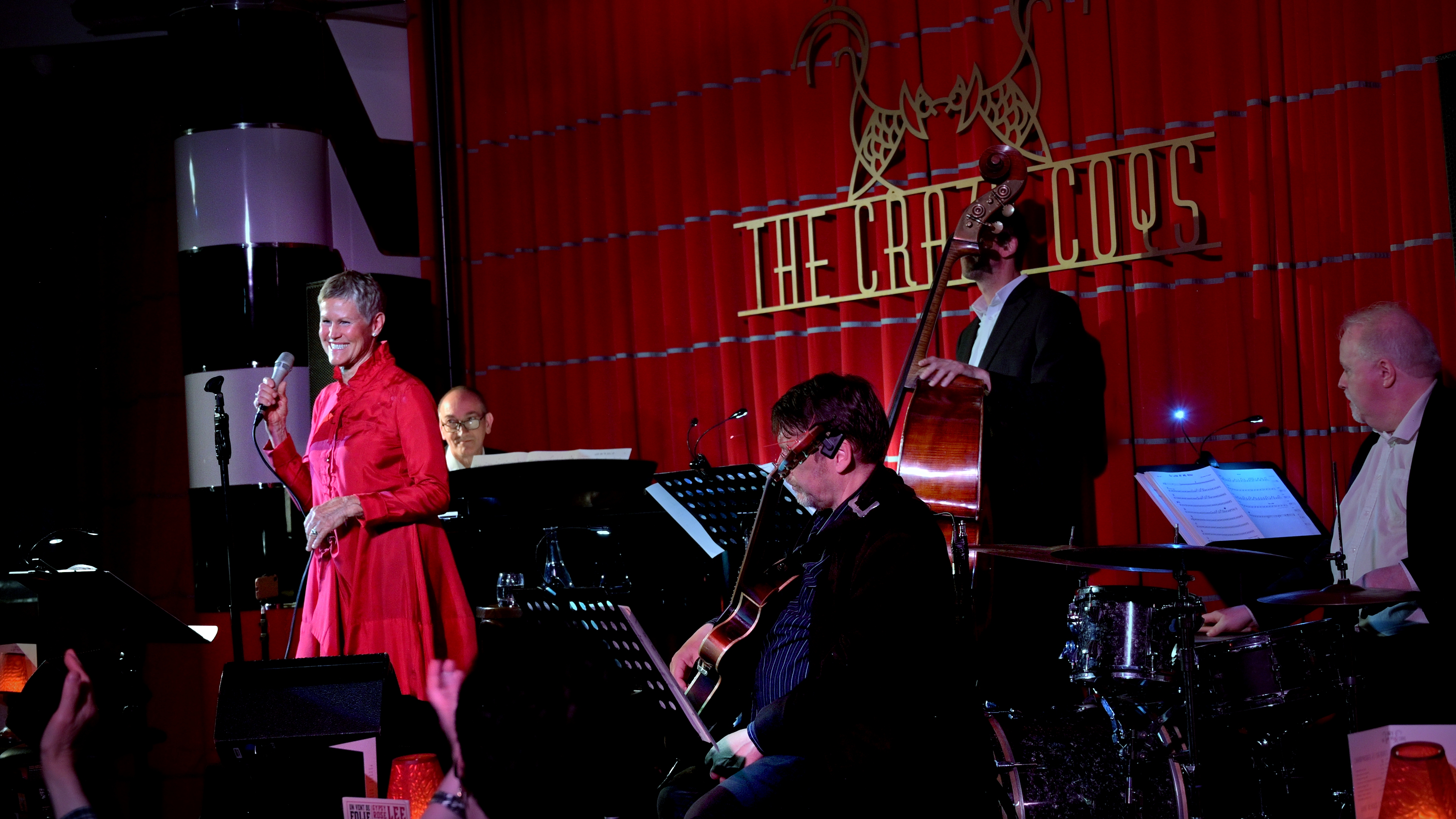 Crazy Coqs