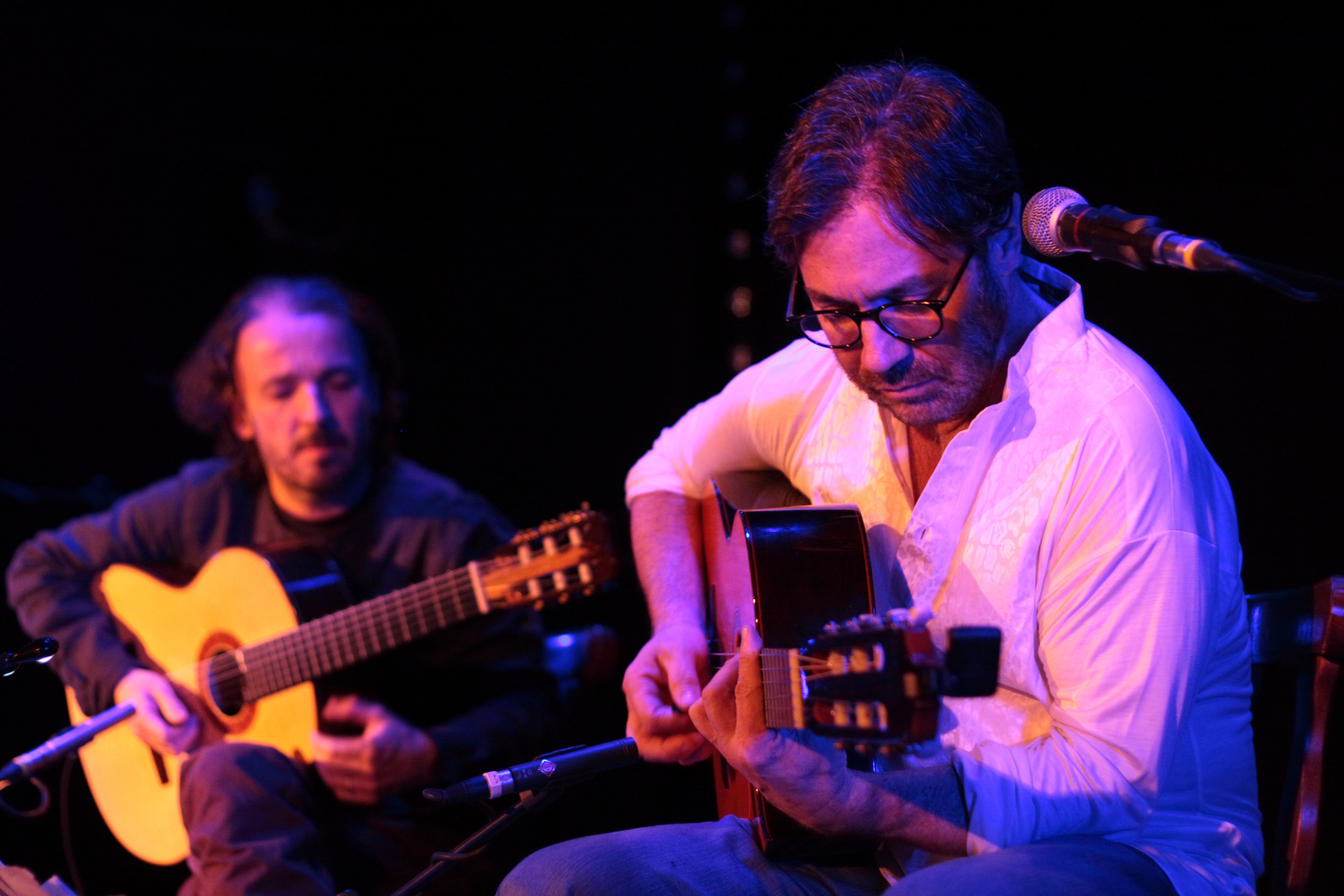 Al Di Meola, Peo Alfonsi - Spirit of 66 - 04 2010