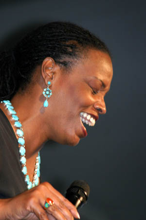 Dianne Reeves