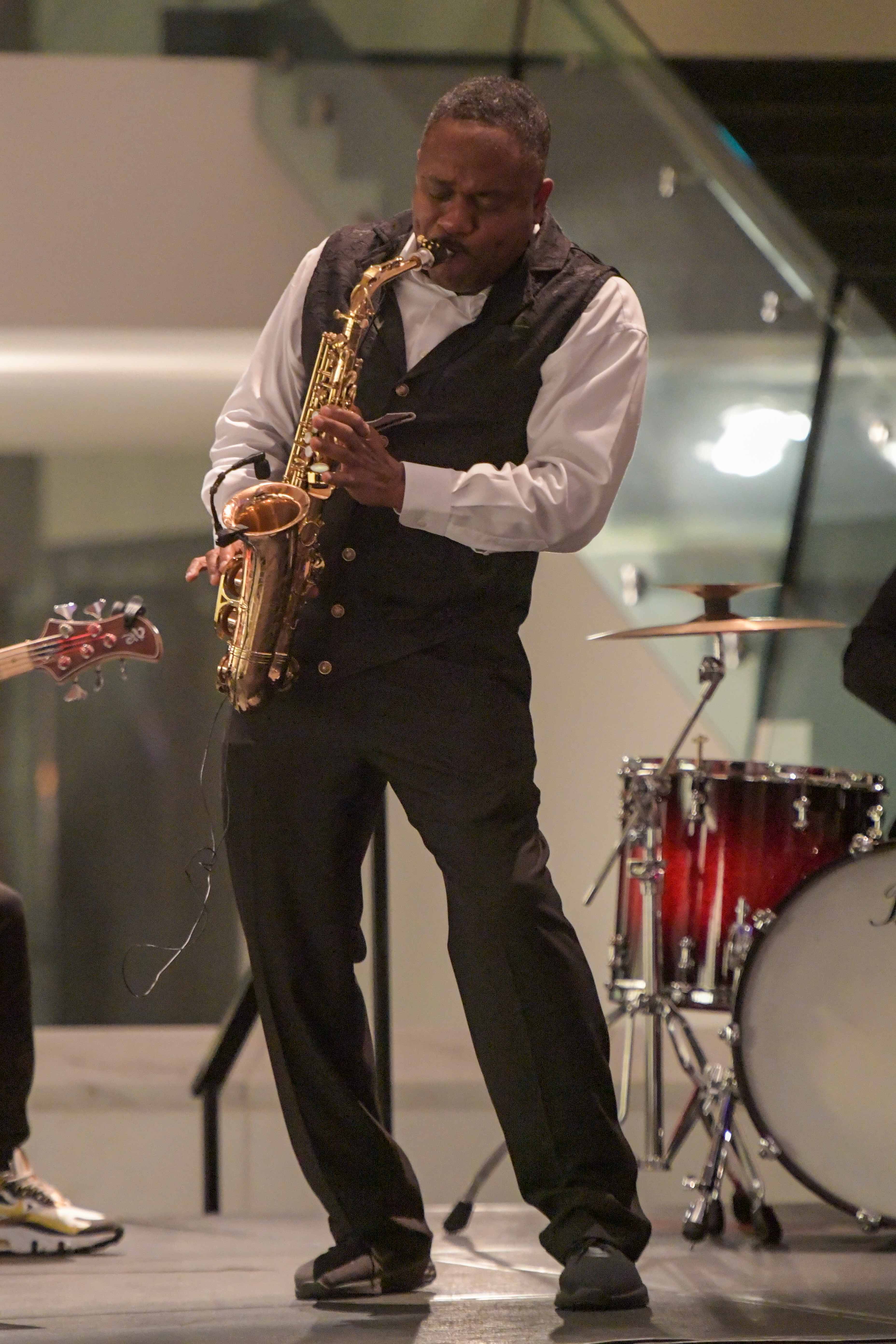 Marcus Click - tenor