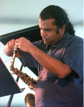 Rudresh Mahanthappa