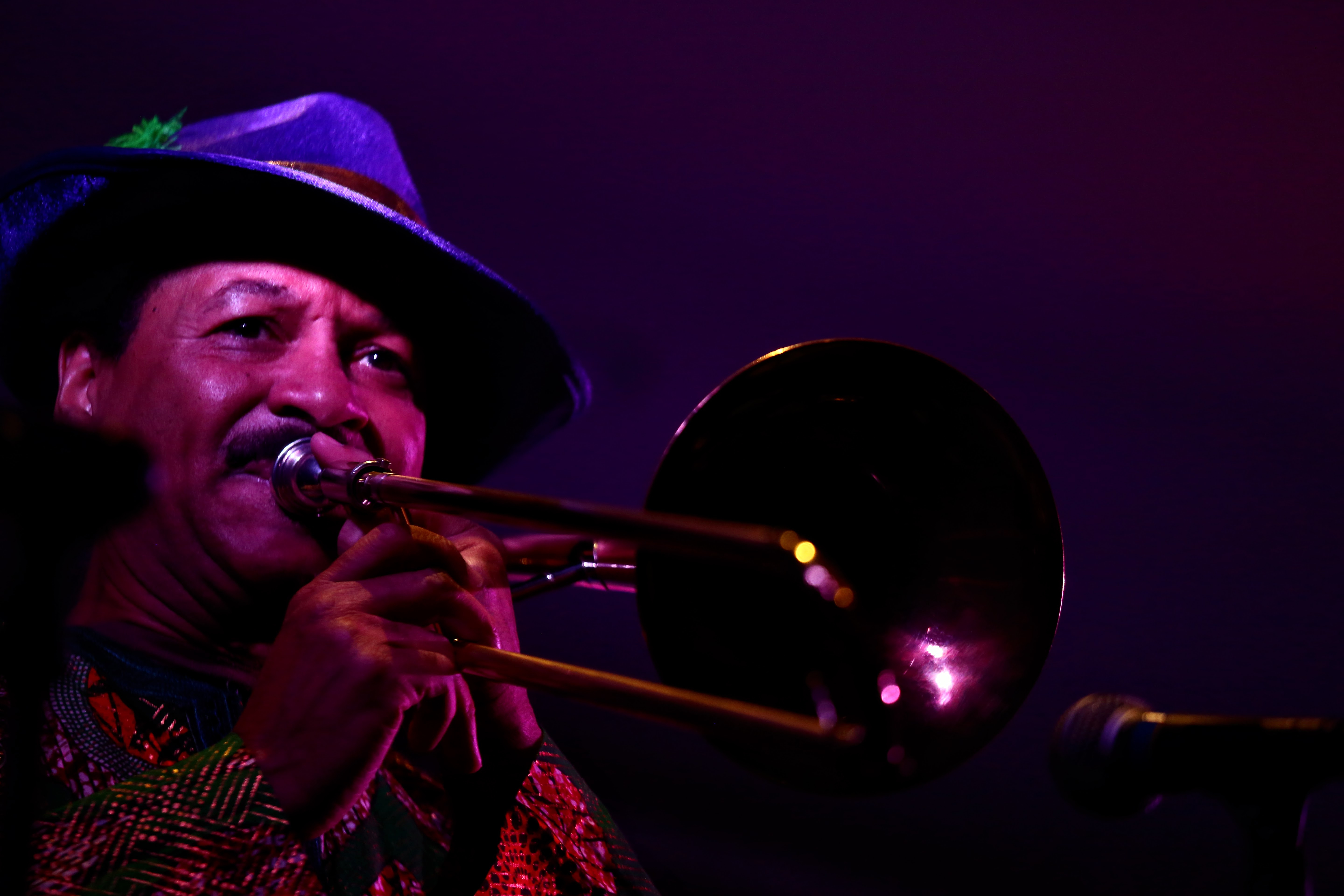 Delfeayo Marsalis