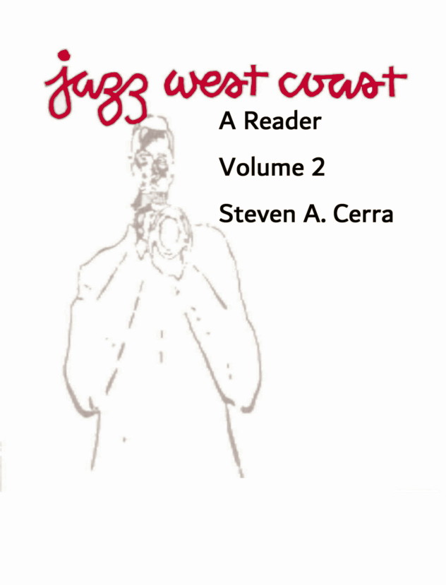 Jazz West Coast A Reader Vol. 2