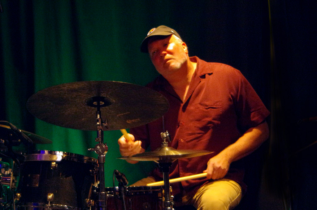 B D Lenz Trio plus Guest