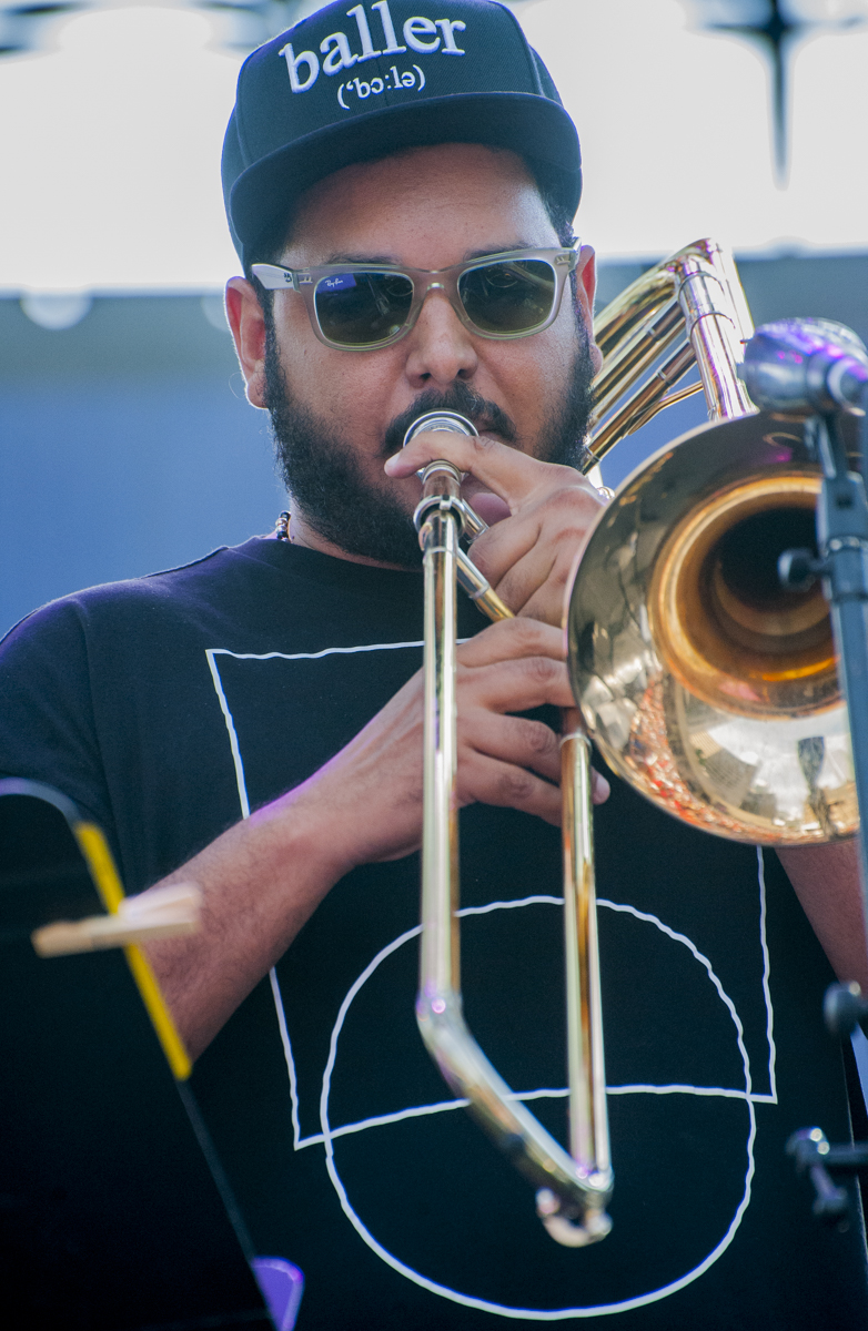 Yordan Martinez - Cuban-Canadian Jazz Collective - Canada Day - Toronto