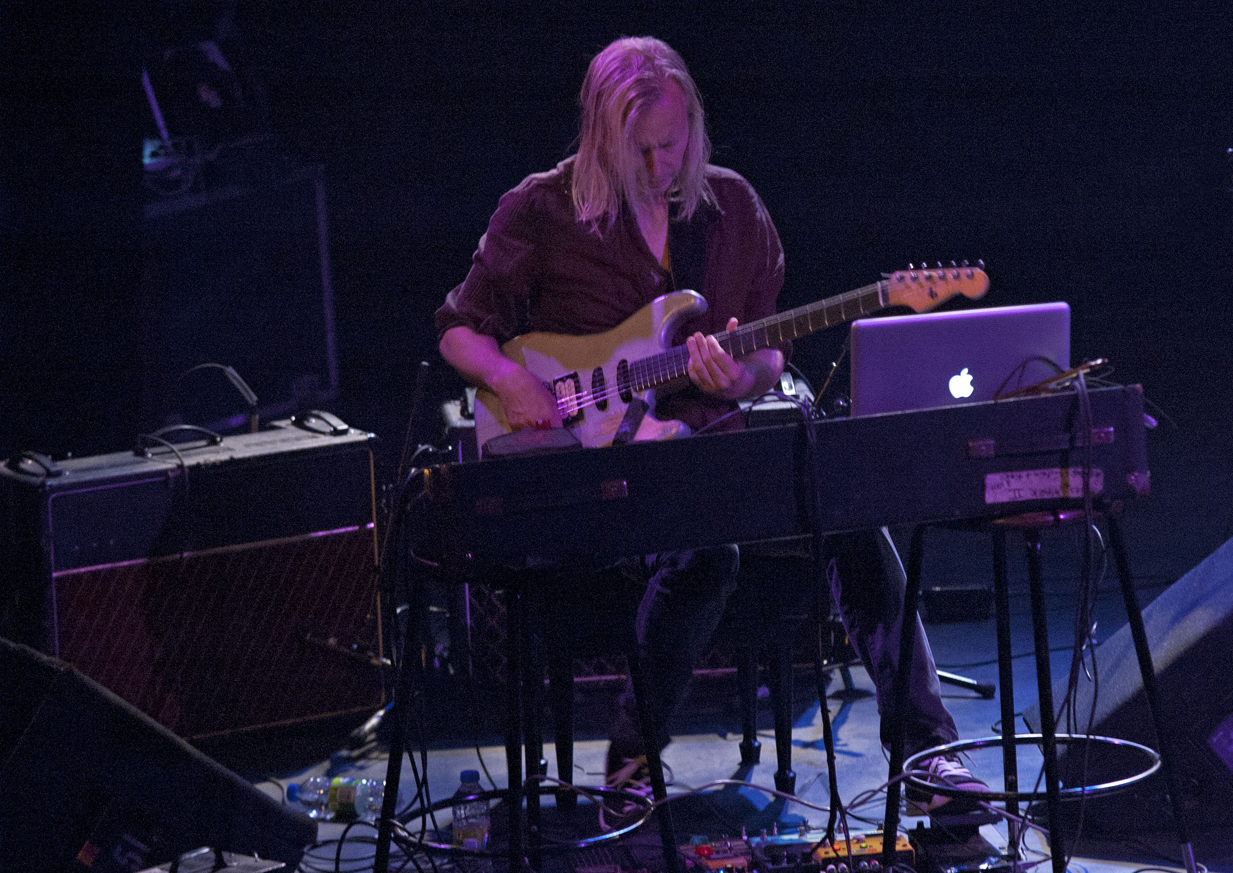 Eivind Aarset Sonic Codex, Montreal Jazz Festival