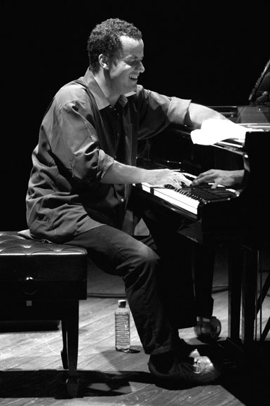 Jacky Terrasson: Luxembourg, 2004