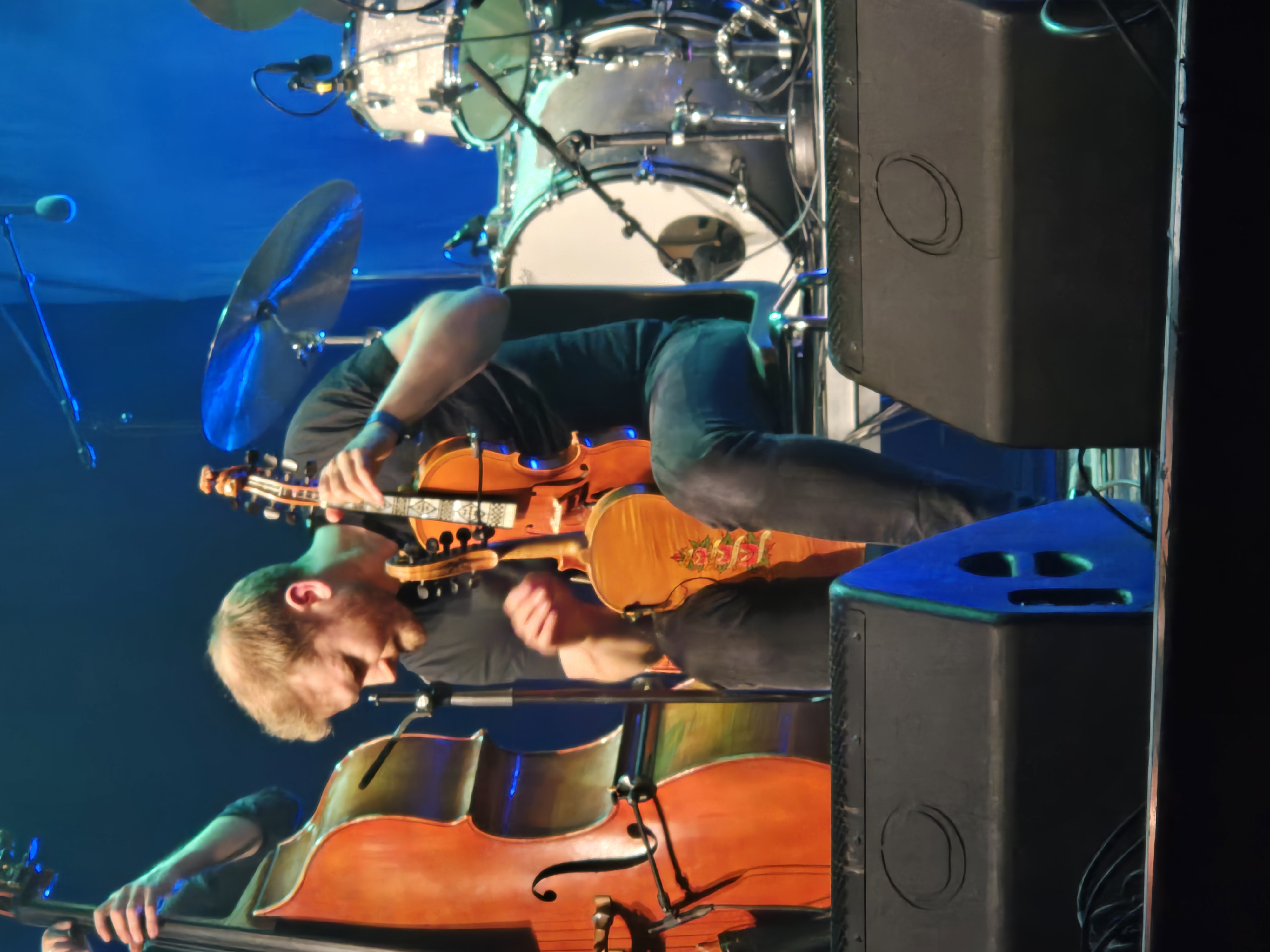 Erlend Apneseth Ensemble at Vossa Jazz 2025
