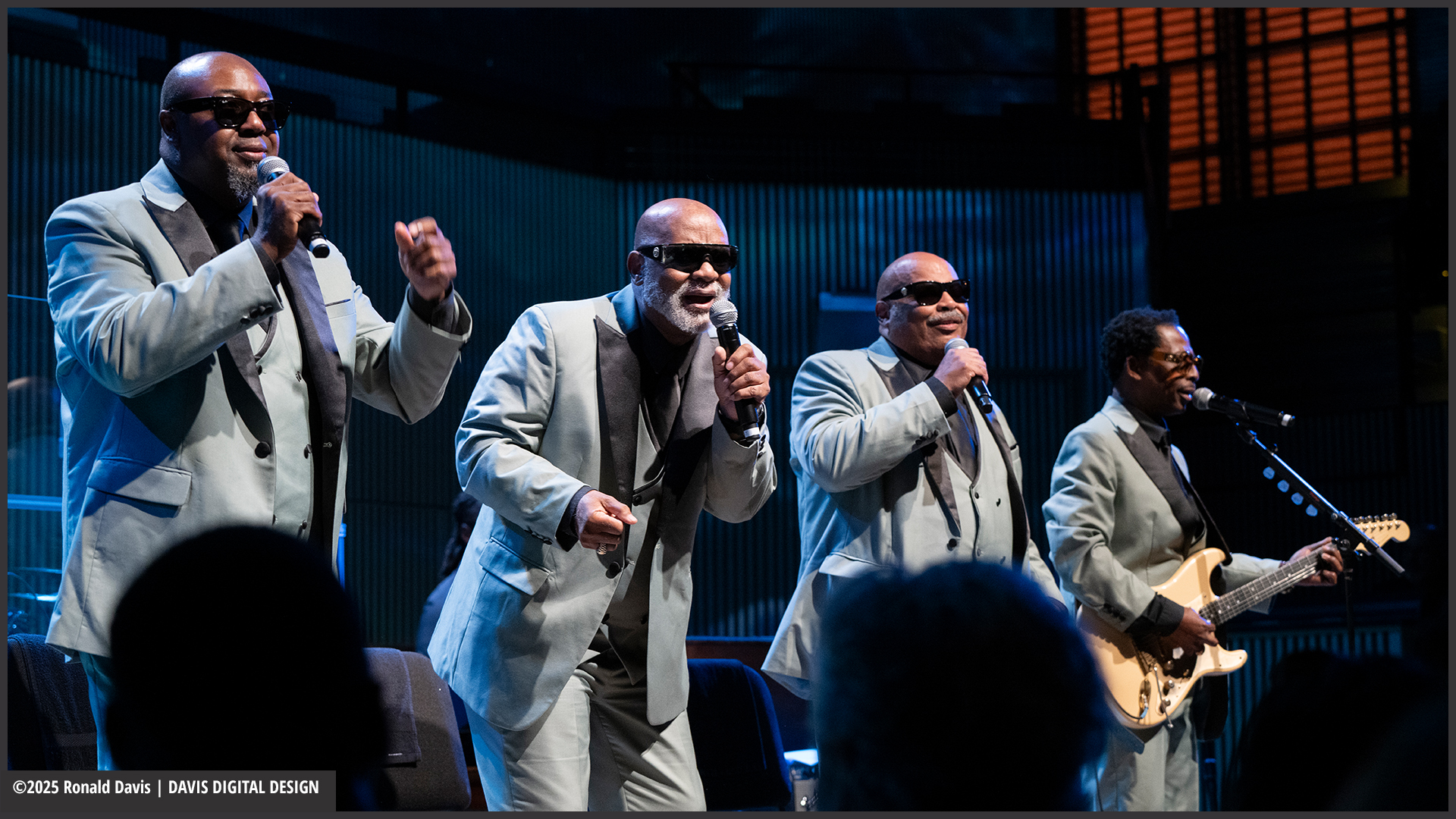 The Blind Boys