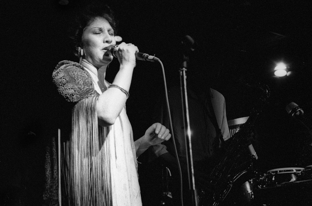 Flora Purim