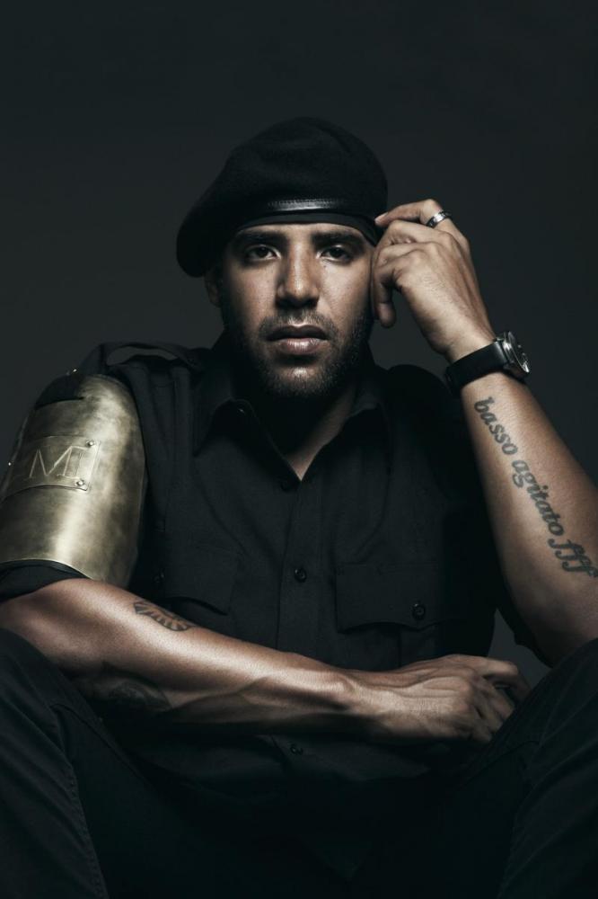 Miles Mosley