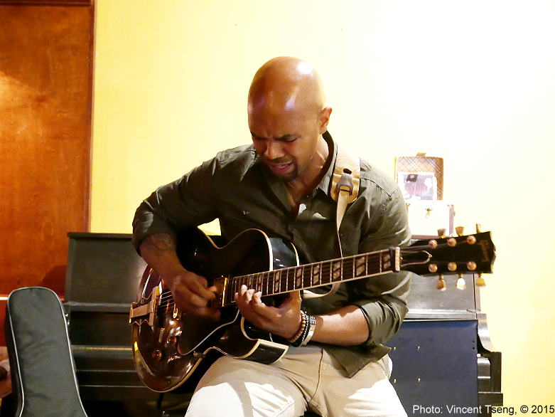 Rod Harris Jr.