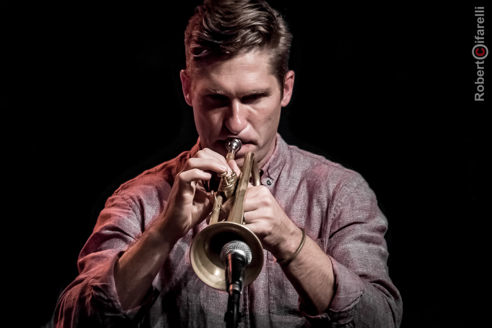 Shane Endsley, Bluenote, Milan, Jazzmi festival