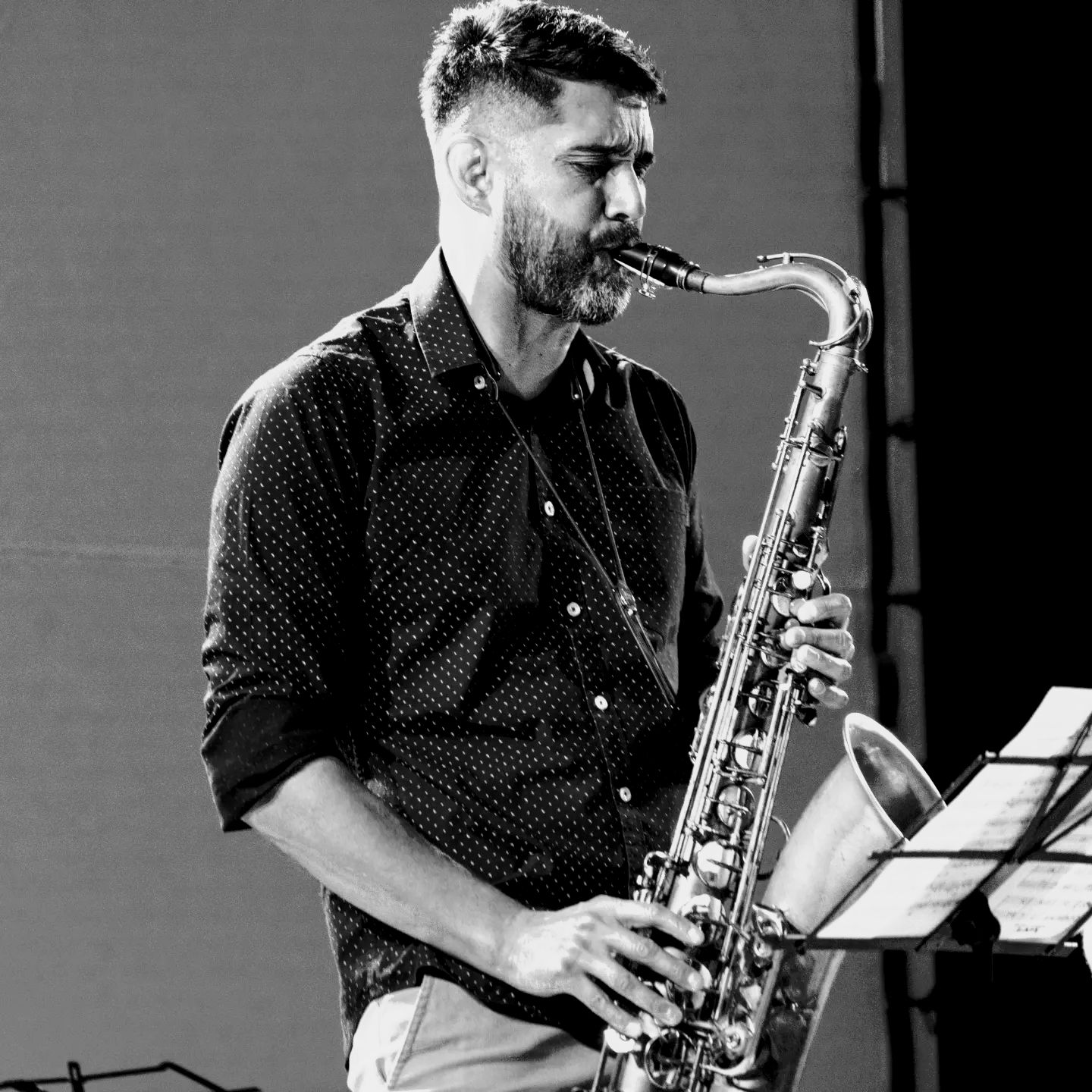 Untitled Jazz Photo