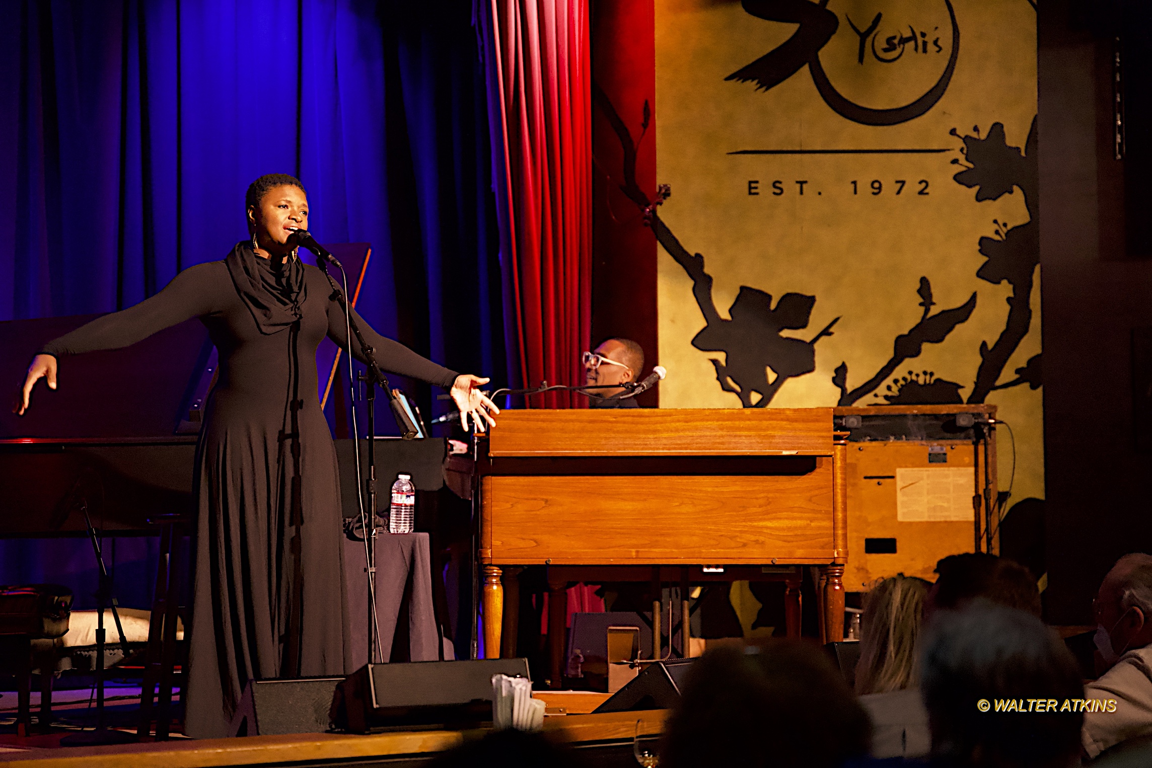 Lizz Wright at Yoshi's Oakland 2022