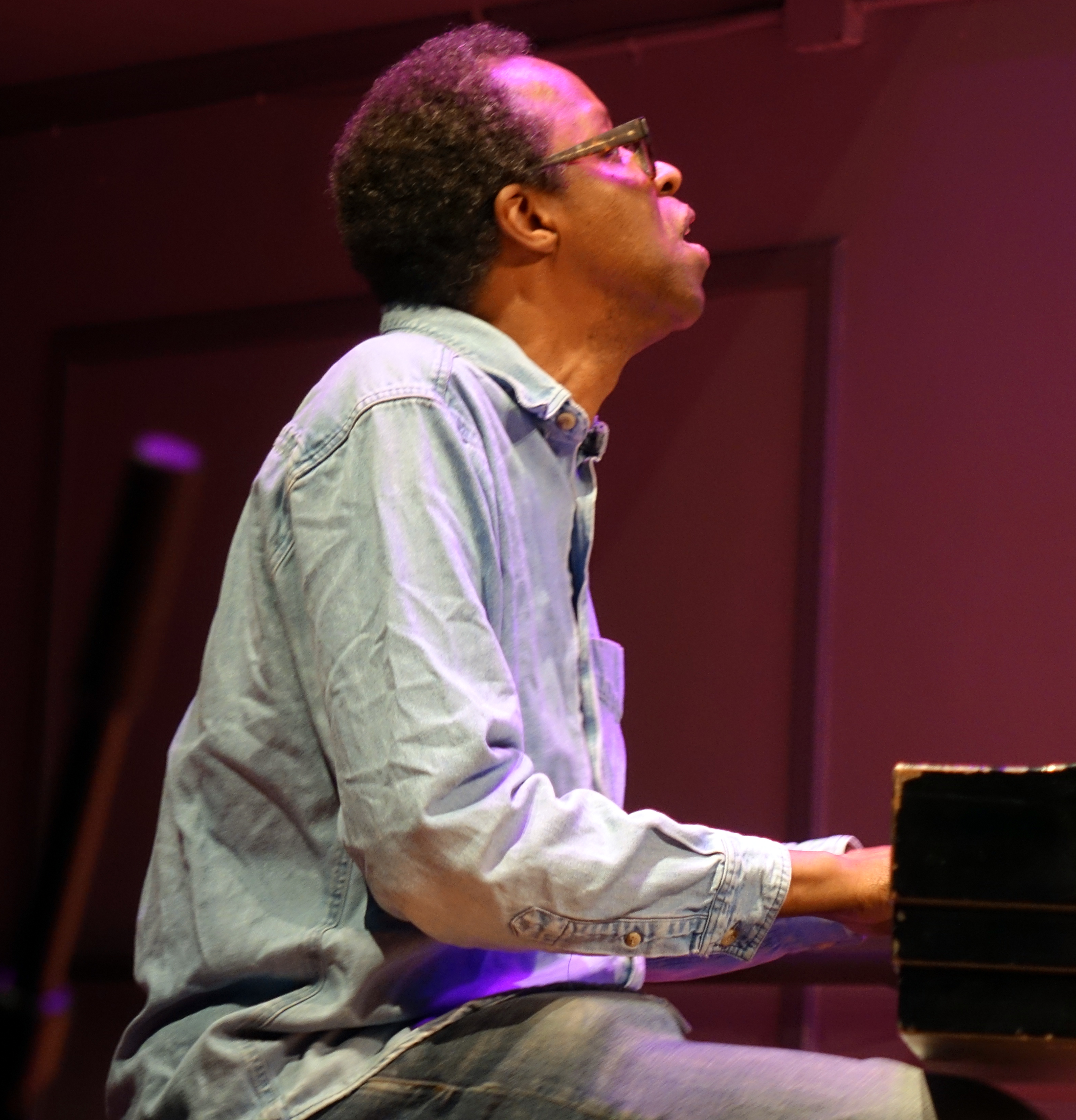 Matthew Shipp at Vision 23