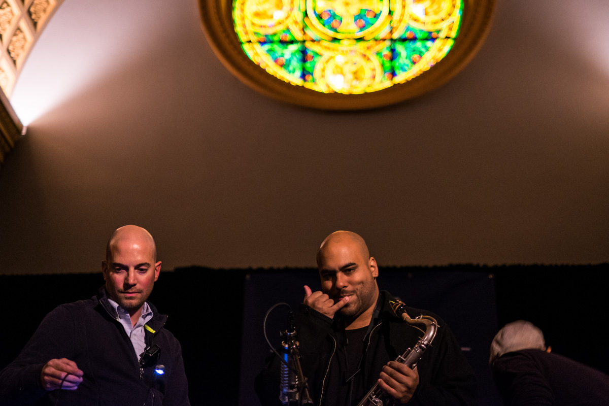 WJF 2015 NYC — jazz photo by Michele Palazzo | All About Jazz
