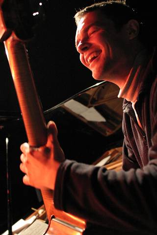 Banz Oester at "Chorus" Lausanne Switzerland,2005