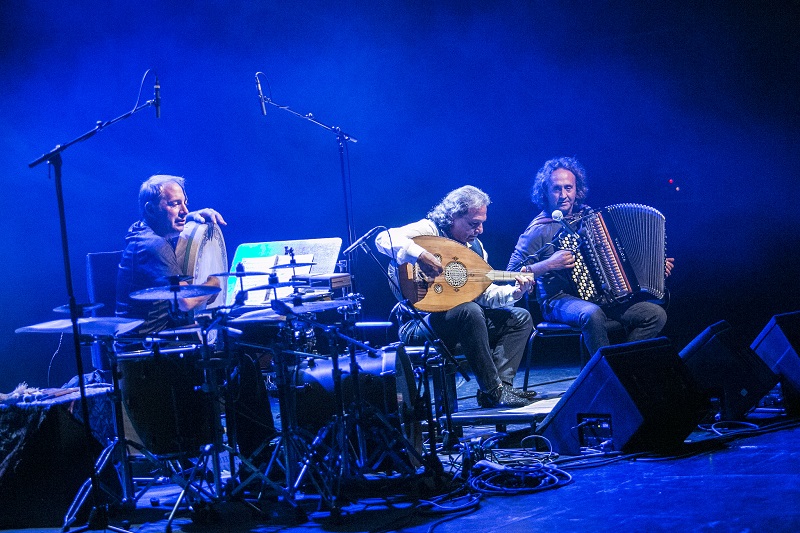 Rabih Abou-Khalil, European Jazz Conference 2017