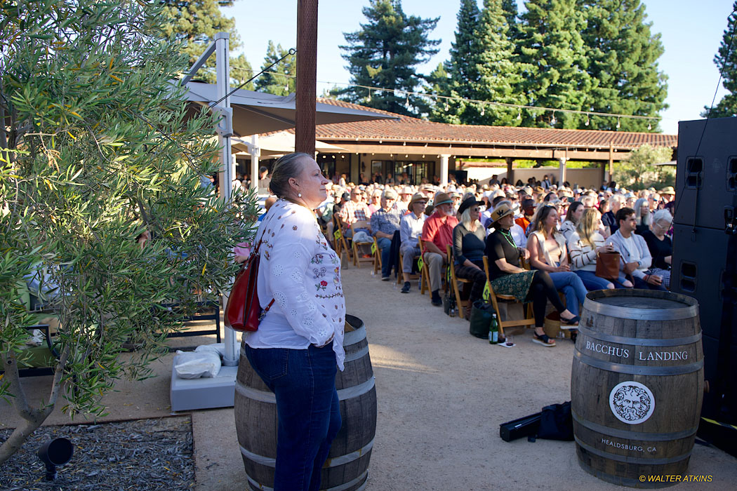 Samara Joy At Healdsburg Jazz Festival 2023