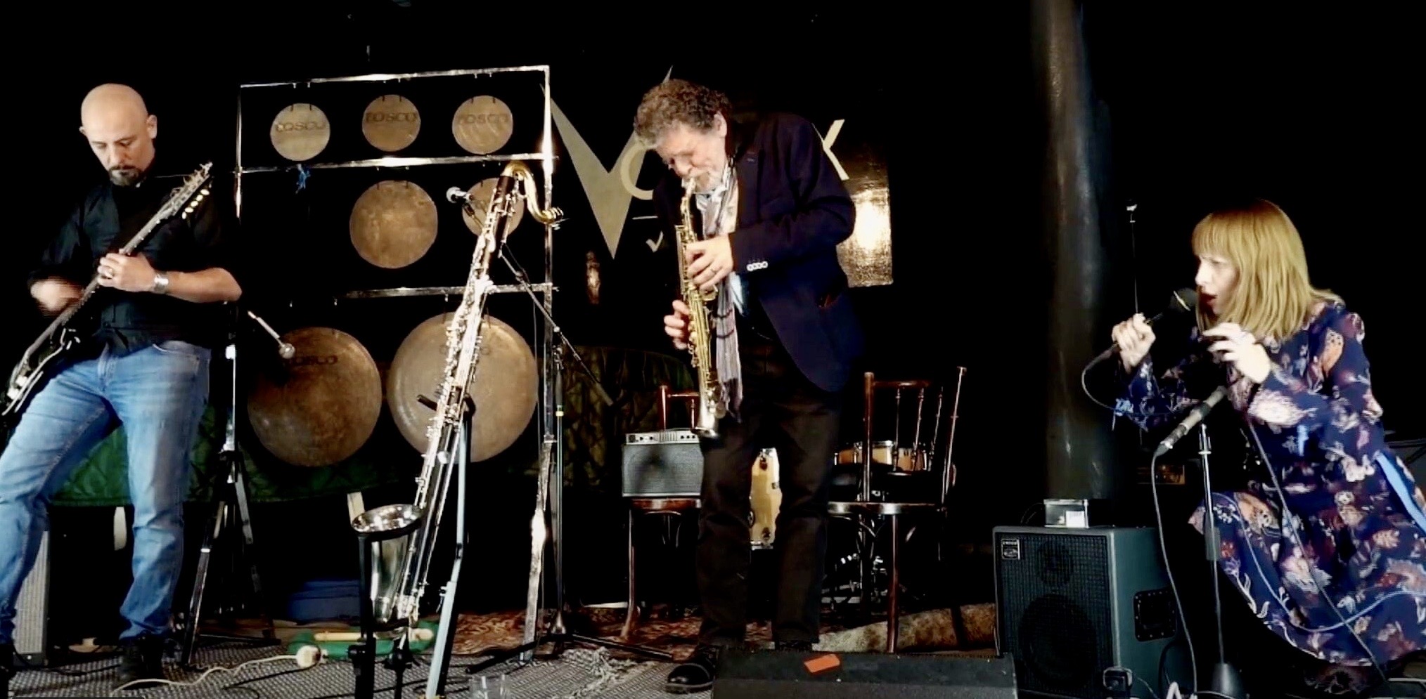 Sothiac with Paul Jolly at the Vortex