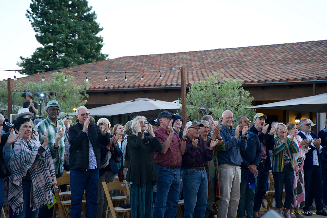 Samara Joy At Healdsburg Jazz Festival 2023