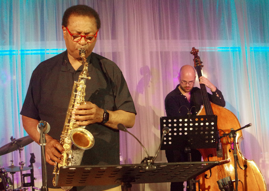 Joan Fort Quartet