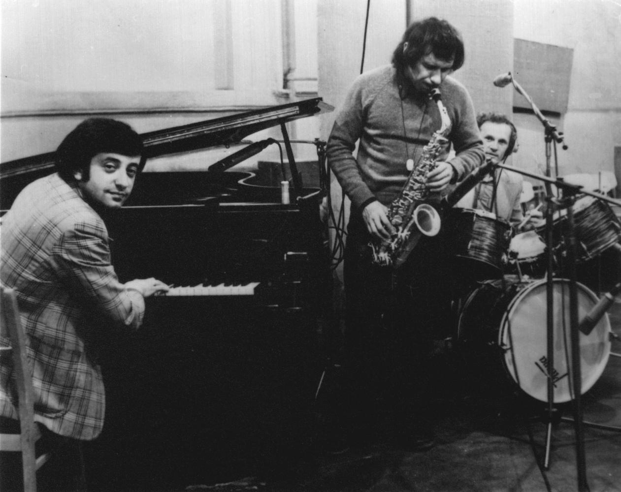 Untitled Jazz Photo