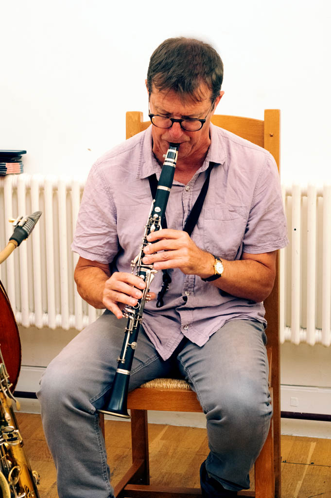 Simon Read Trio — jazz photo by Brian O'Connor | All About Jazz