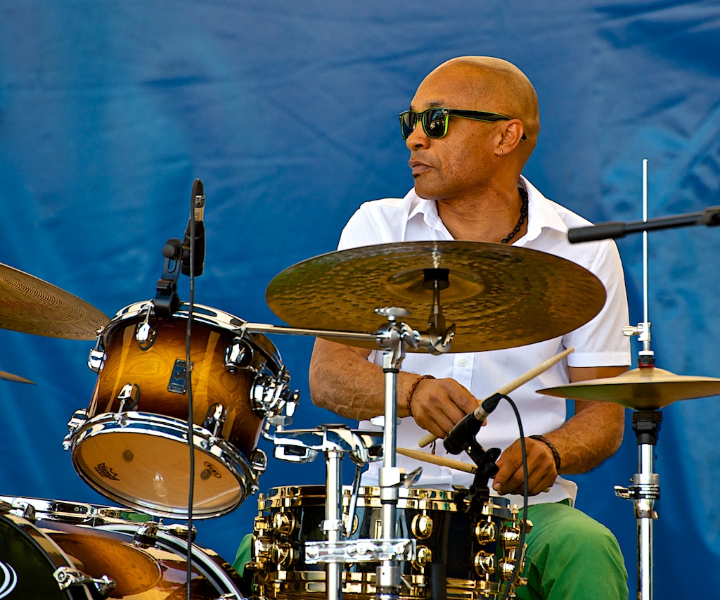 Joaquin nunez hidalgo - scarborough town latin jazz festival 2013 - toronto