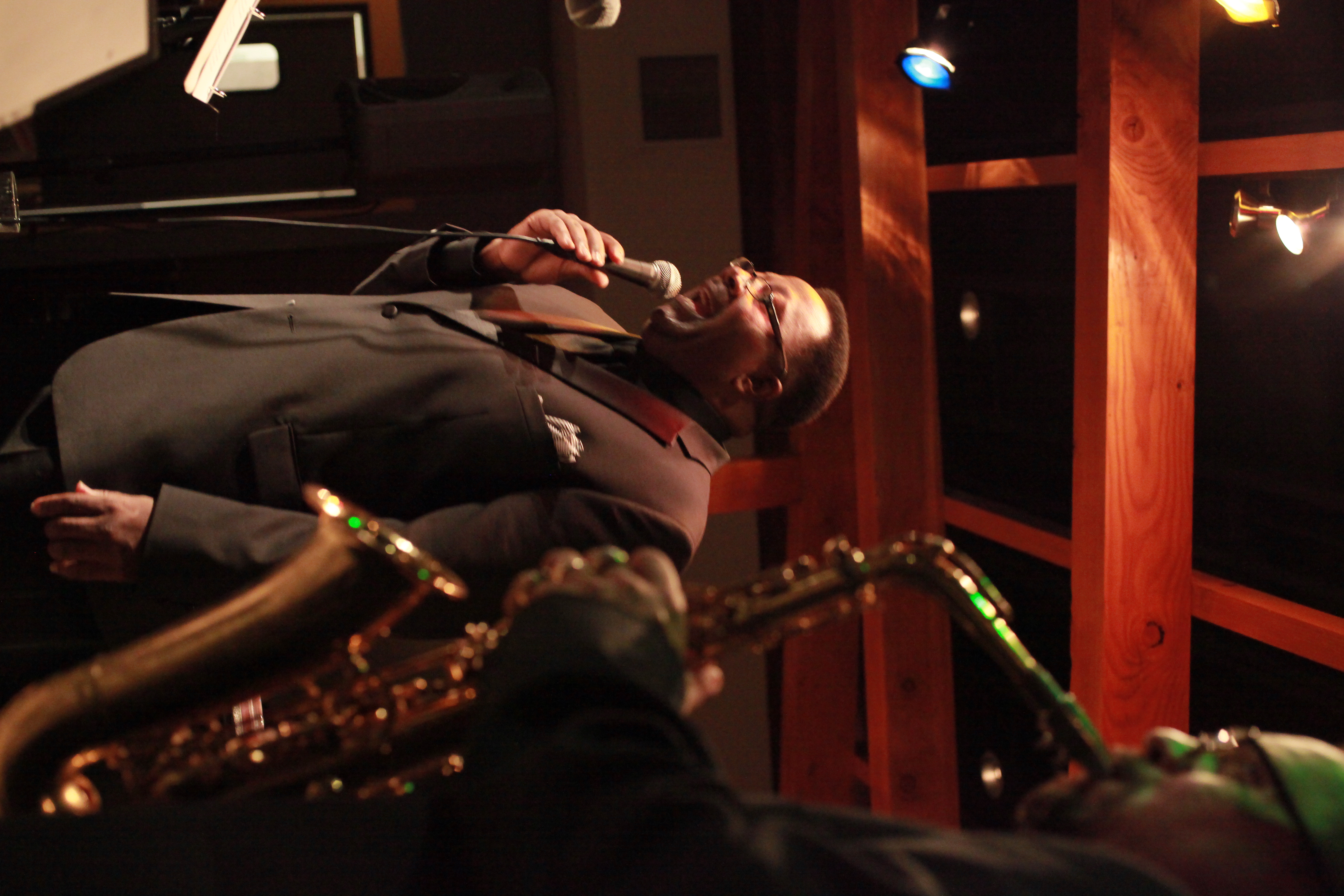 Untitled Jazz Photo — jazz photo by Emmett Wheatfall | All About Jazz