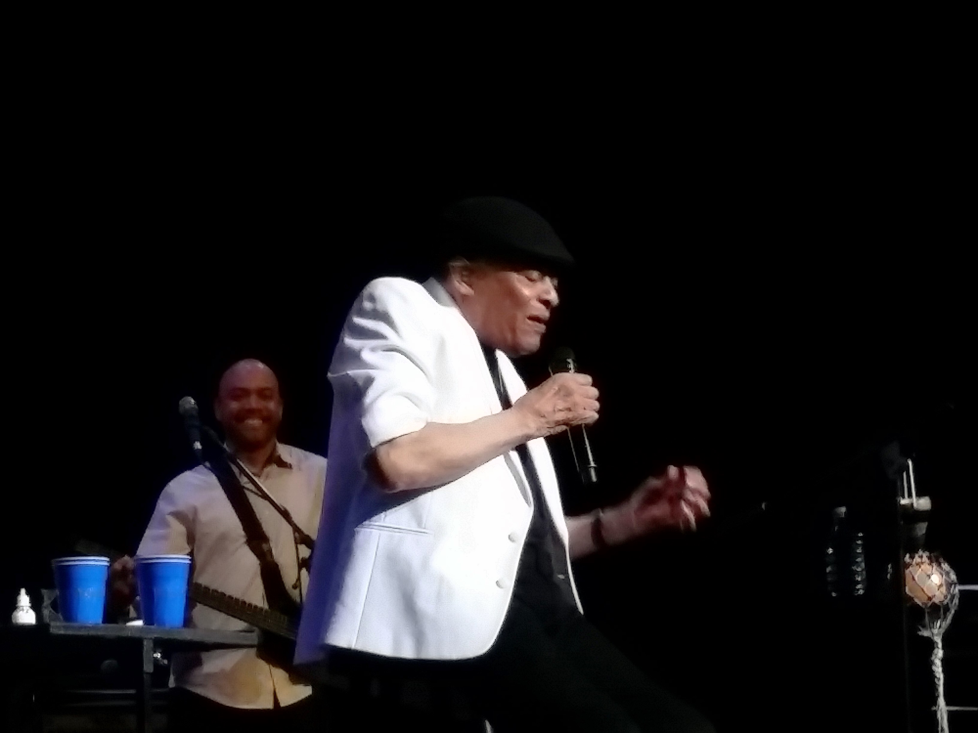 Al Jarreau - Nov. 2016