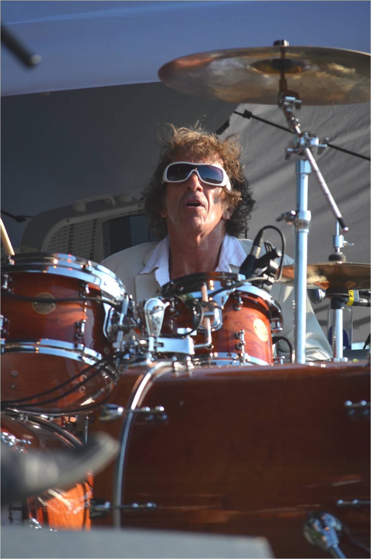 Corky Laing & the Memory Thieves 98