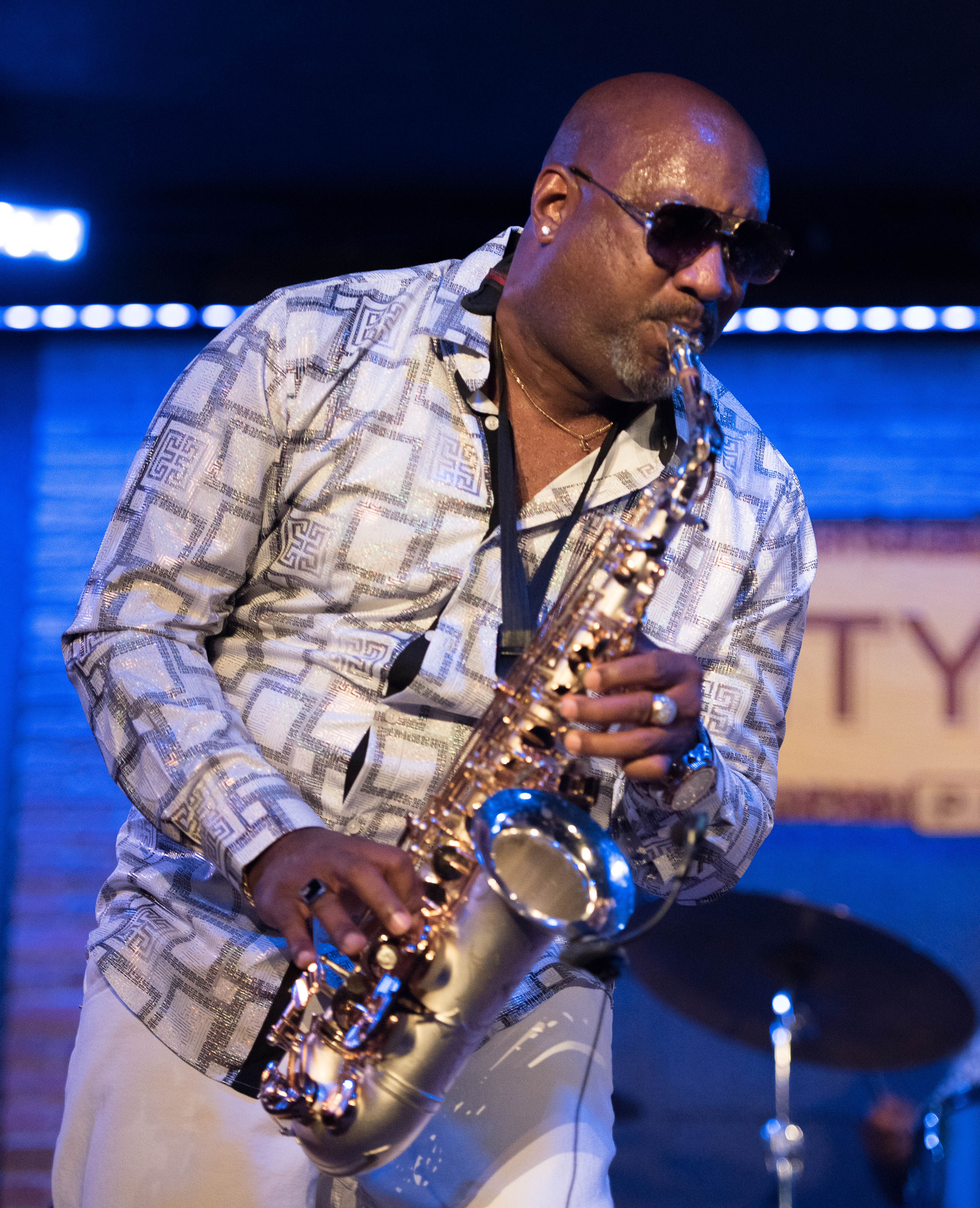 Tony Exum Jr Promo Photo