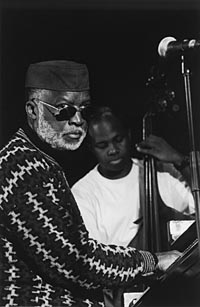 Ahmad Jamal: Say What!