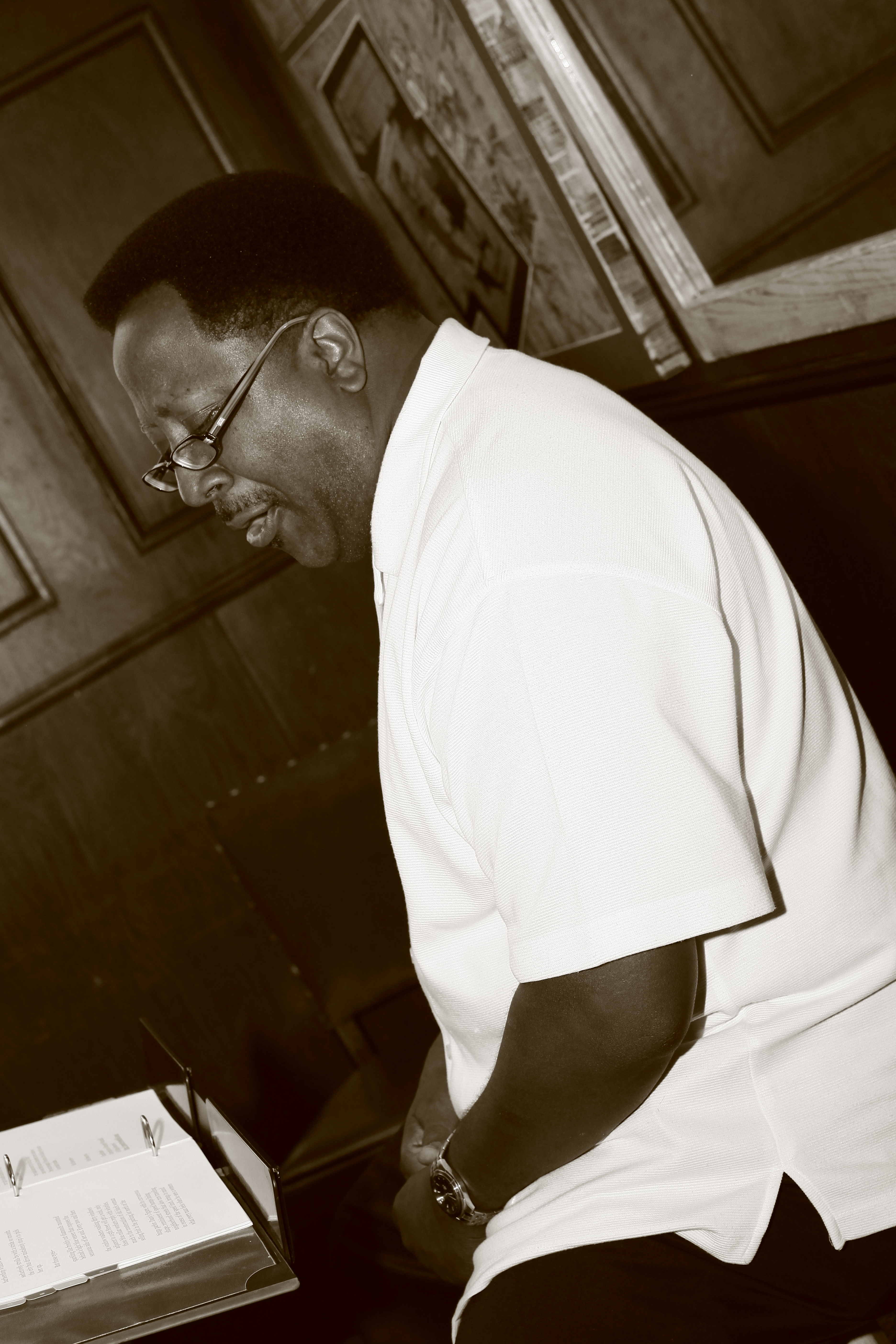 Untitled Jazz Photo — jazz photo by Emmett Wheatfall | All About Jazz