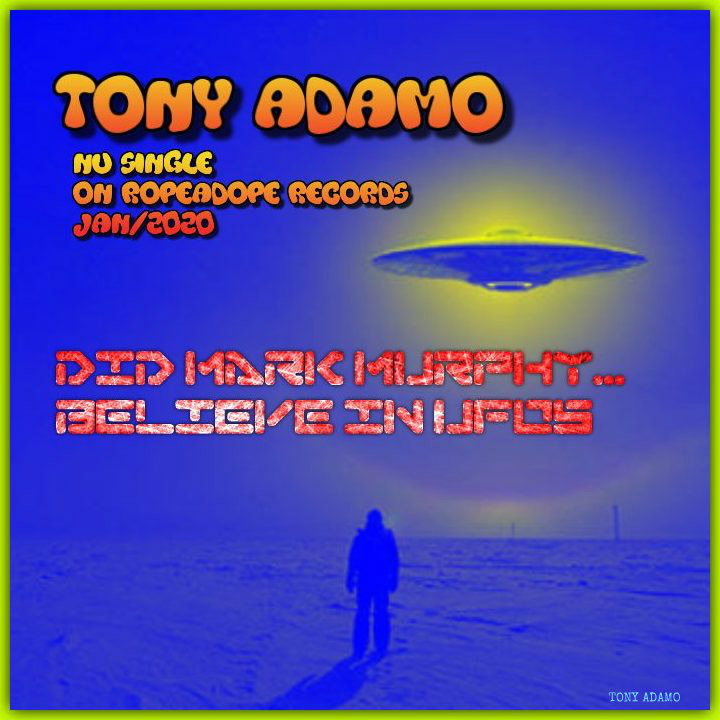 Did Mark Murphy Believe In UFOS?