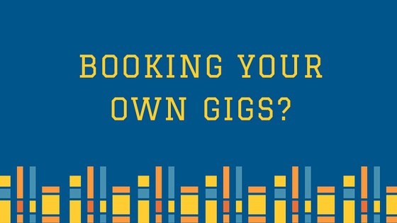 Booking Your Own Jazz Gigs?