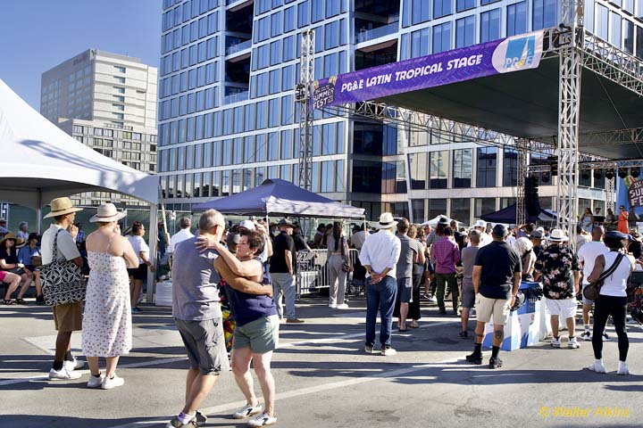 San Jose Jazz Summer Fest 2025