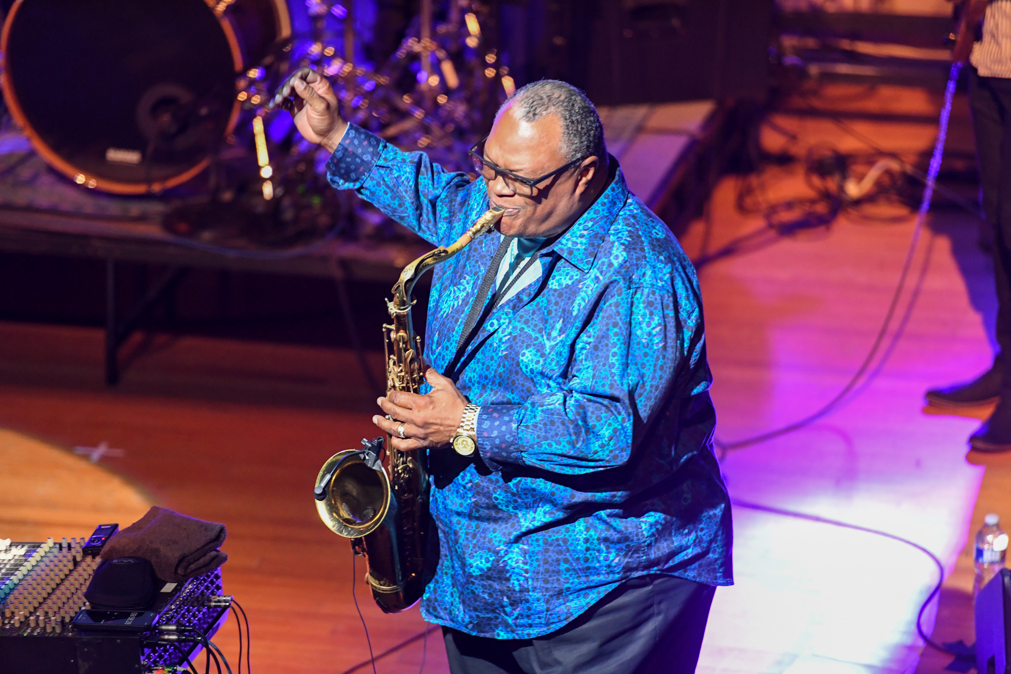 Gregg Karukas, Attucks Theater, Norfolk VA, Paul Greiner