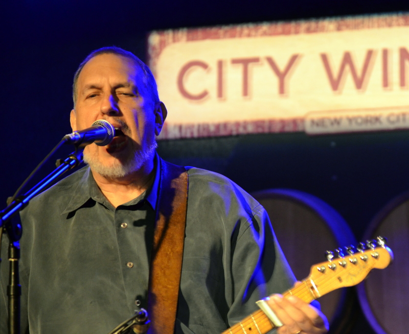 David bromberg band cd release party - nyc- city winery - 10-1-2013