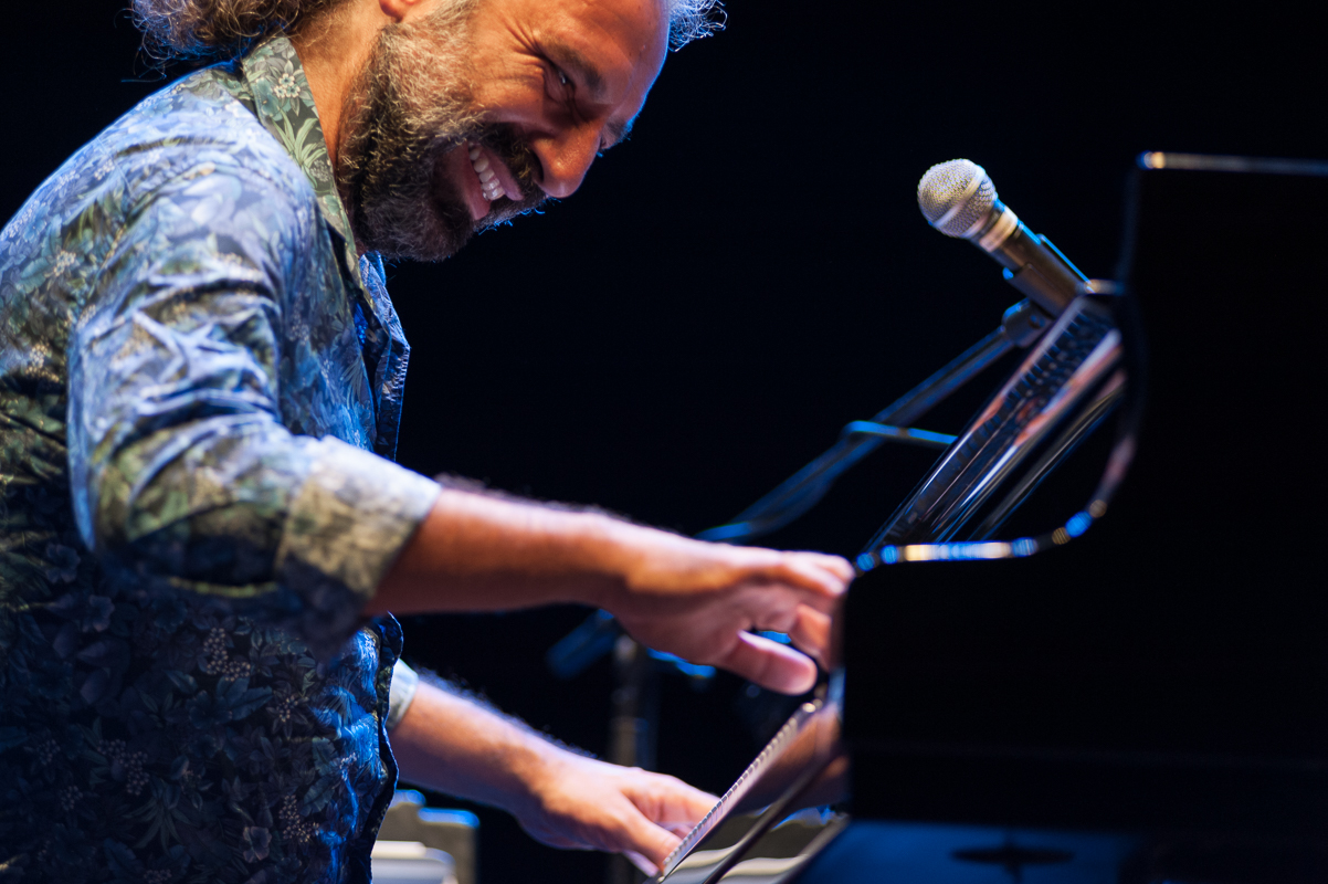 Stefano Bollani, Piano Solo - Asti Musica 2017