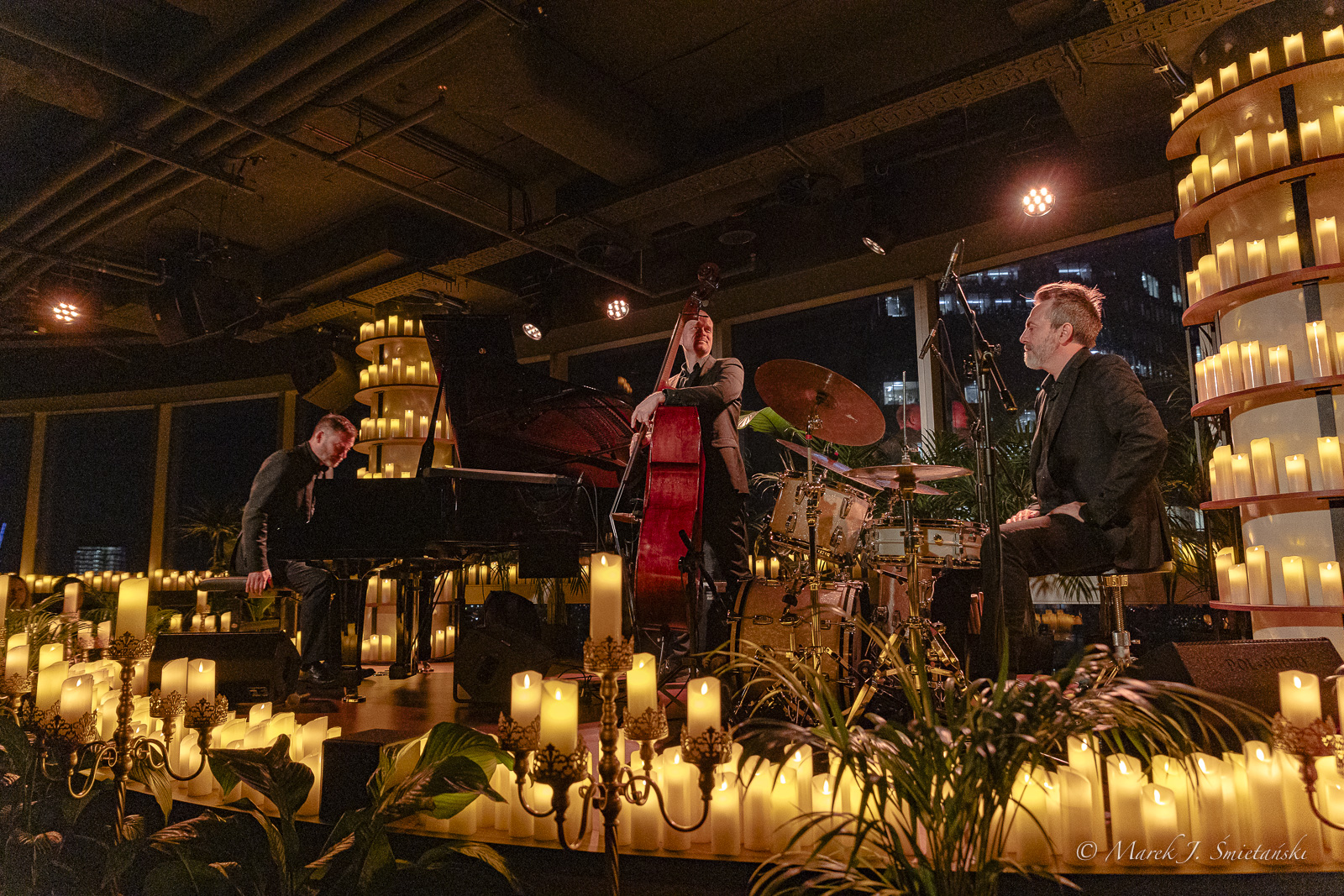 Espen Eriksen Trio