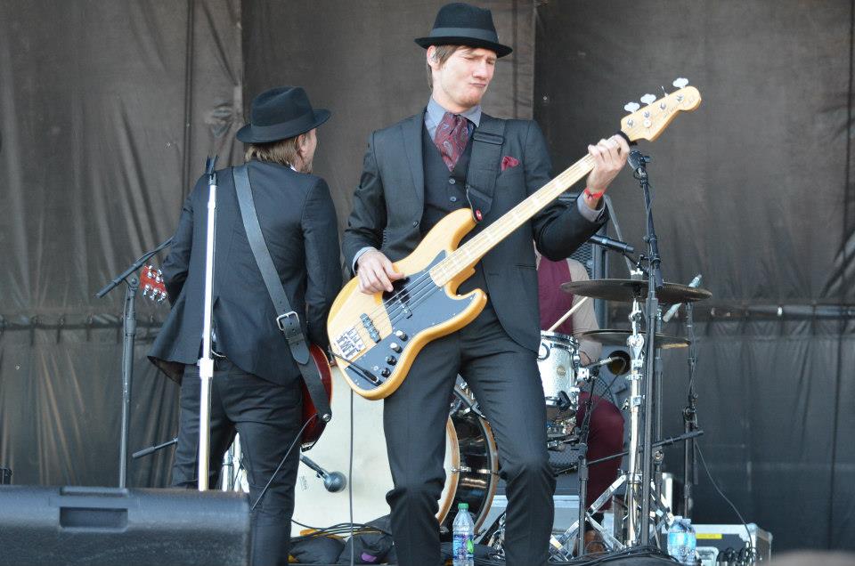 Day 3 - Vintage Trouble 4