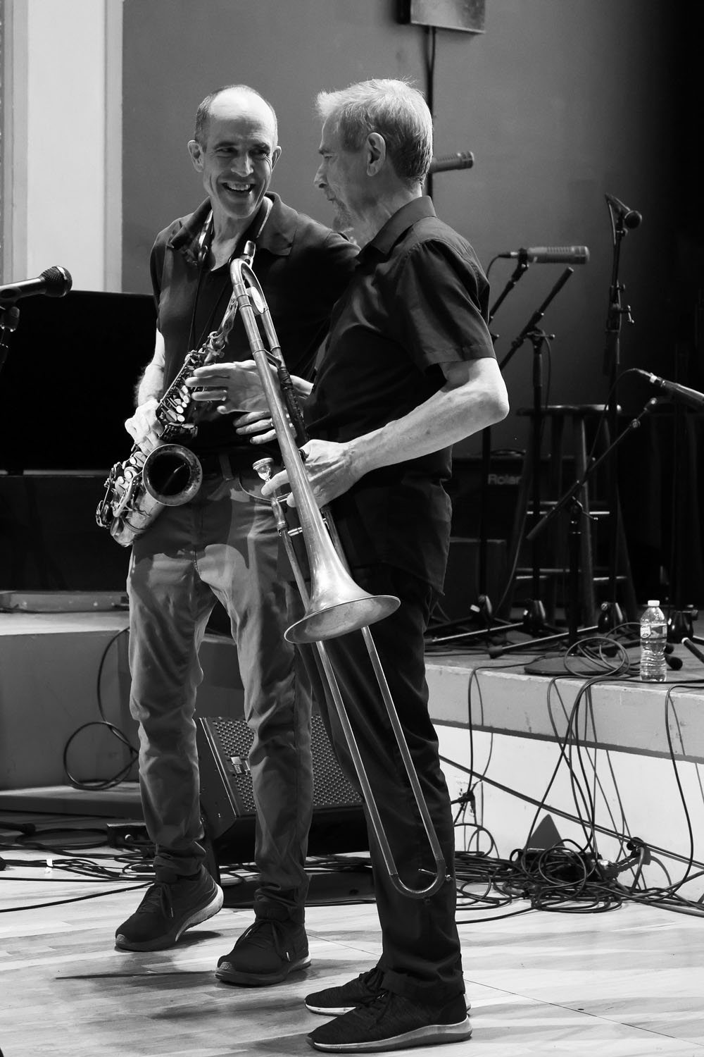 Rob Brown - Steve Swell