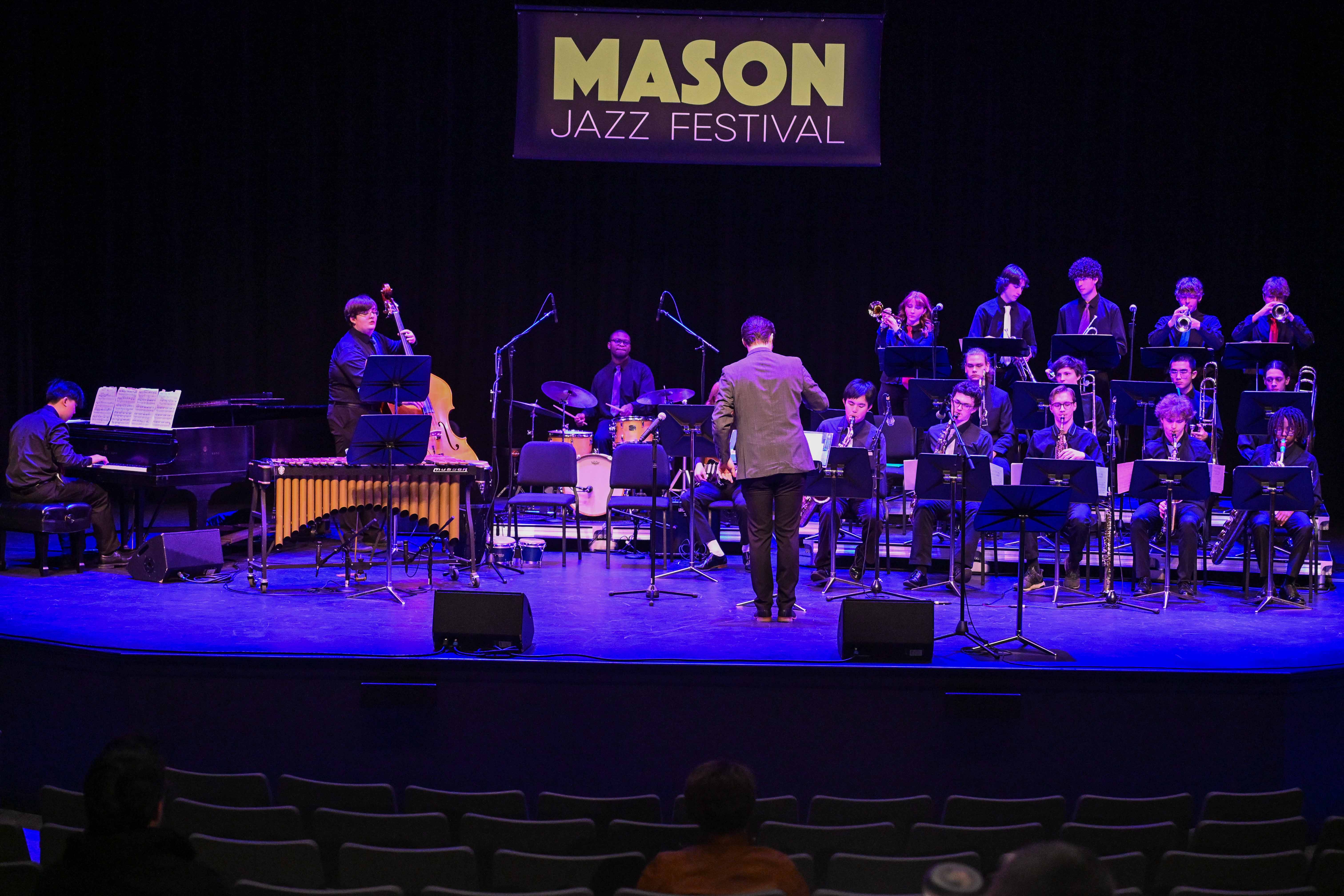 Mason Jazz Festival