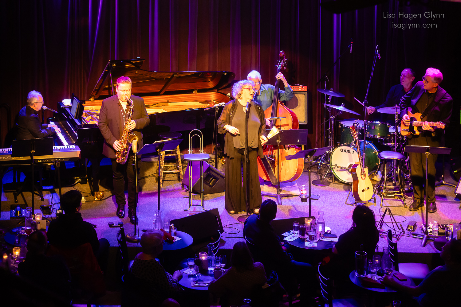 Greta Matassa Sextet