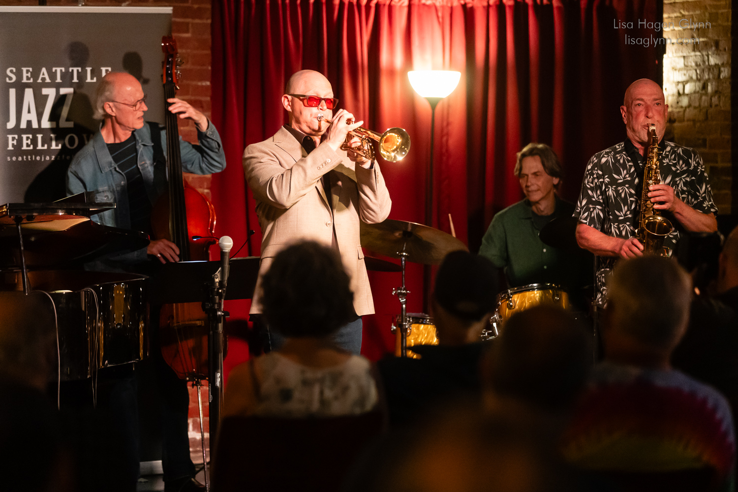 Free Fall — jazz photo by Paul Rauch | All About Jazz