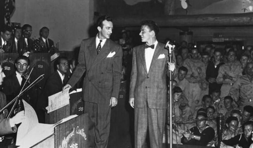 Harry James and His Orchestra